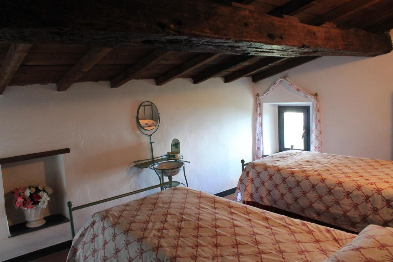 Agriturismo Terrazza Sul Golfo - Il Casale ลาสเปเซีย ภายนอก รูปภาพ