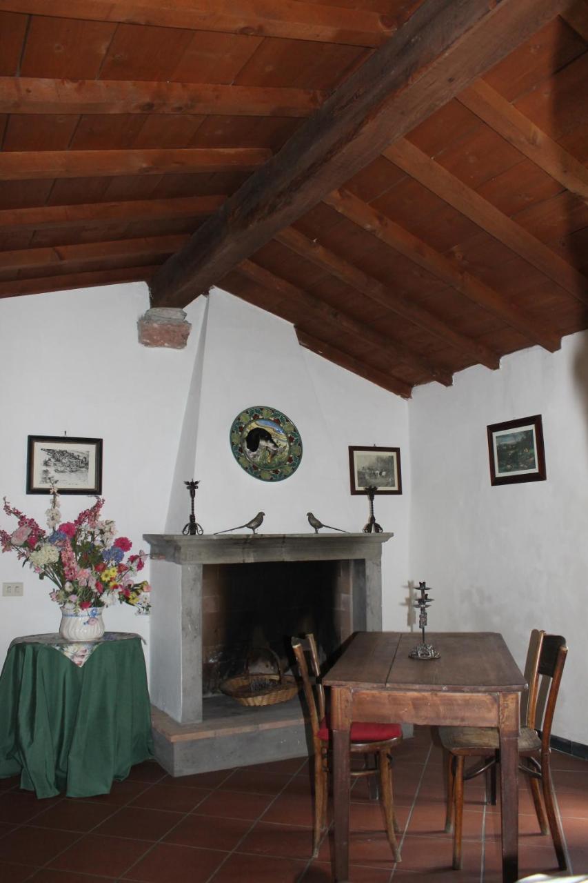 Agriturismo Terrazza Sul Golfo - Il Casale ลาสเปเซีย ภายนอก รูปภาพ