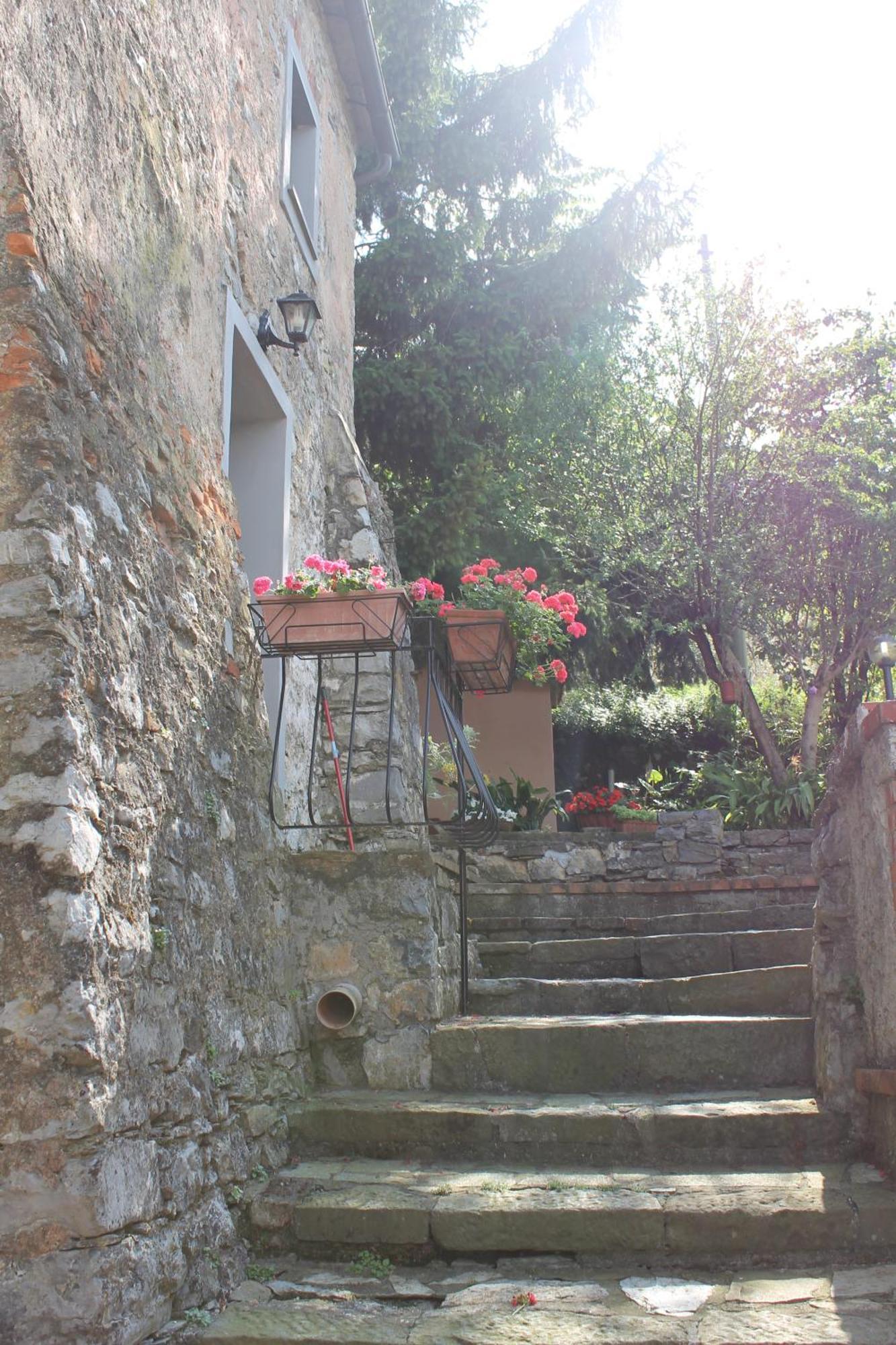 Agriturismo Terrazza Sul Golfo - Il Casale ลาสเปเซีย ภายนอก รูปภาพ