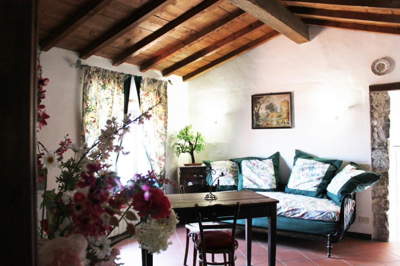 Agriturismo Terrazza Sul Golfo - Il Casale ลาสเปเซีย ภายนอก รูปภาพ