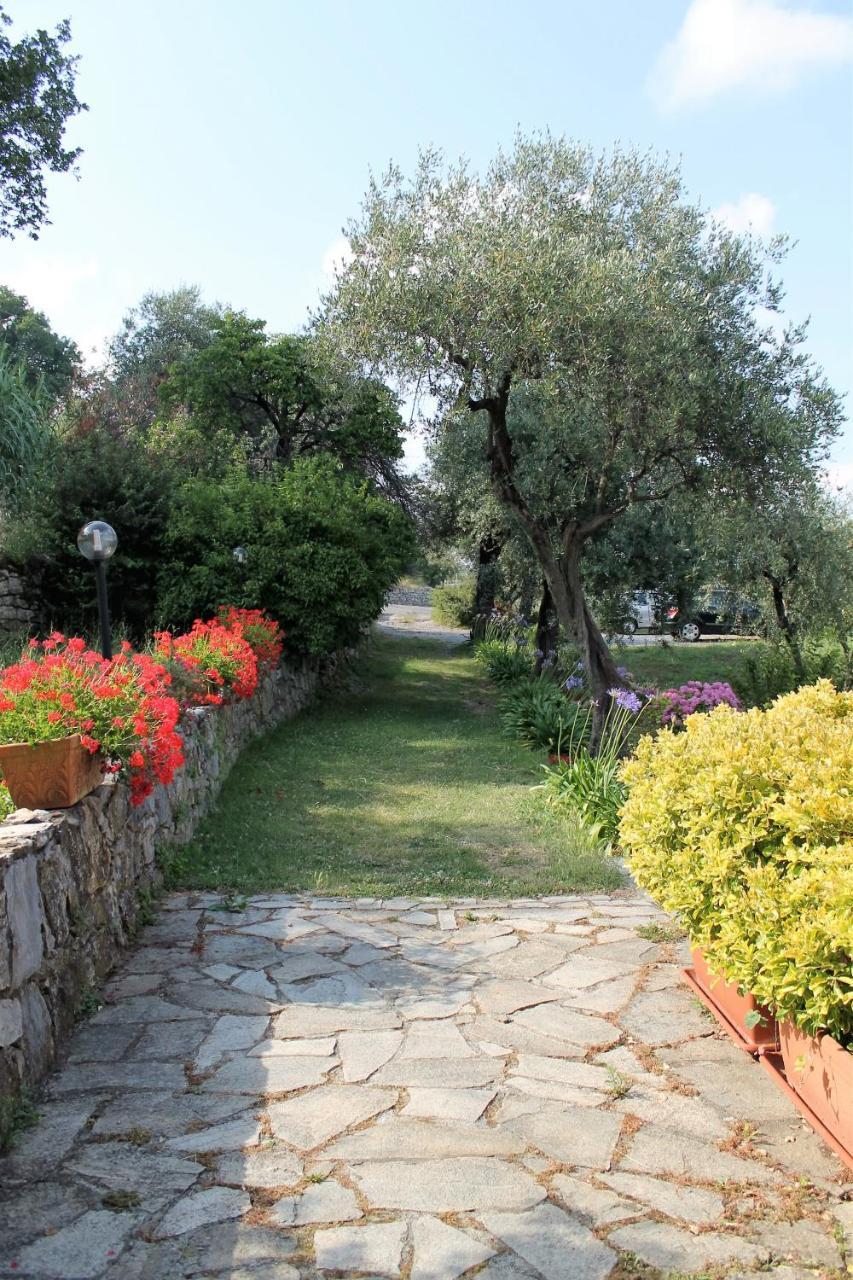 Agriturismo Terrazza Sul Golfo - Il Casale ลาสเปเซีย ภายนอก รูปภาพ