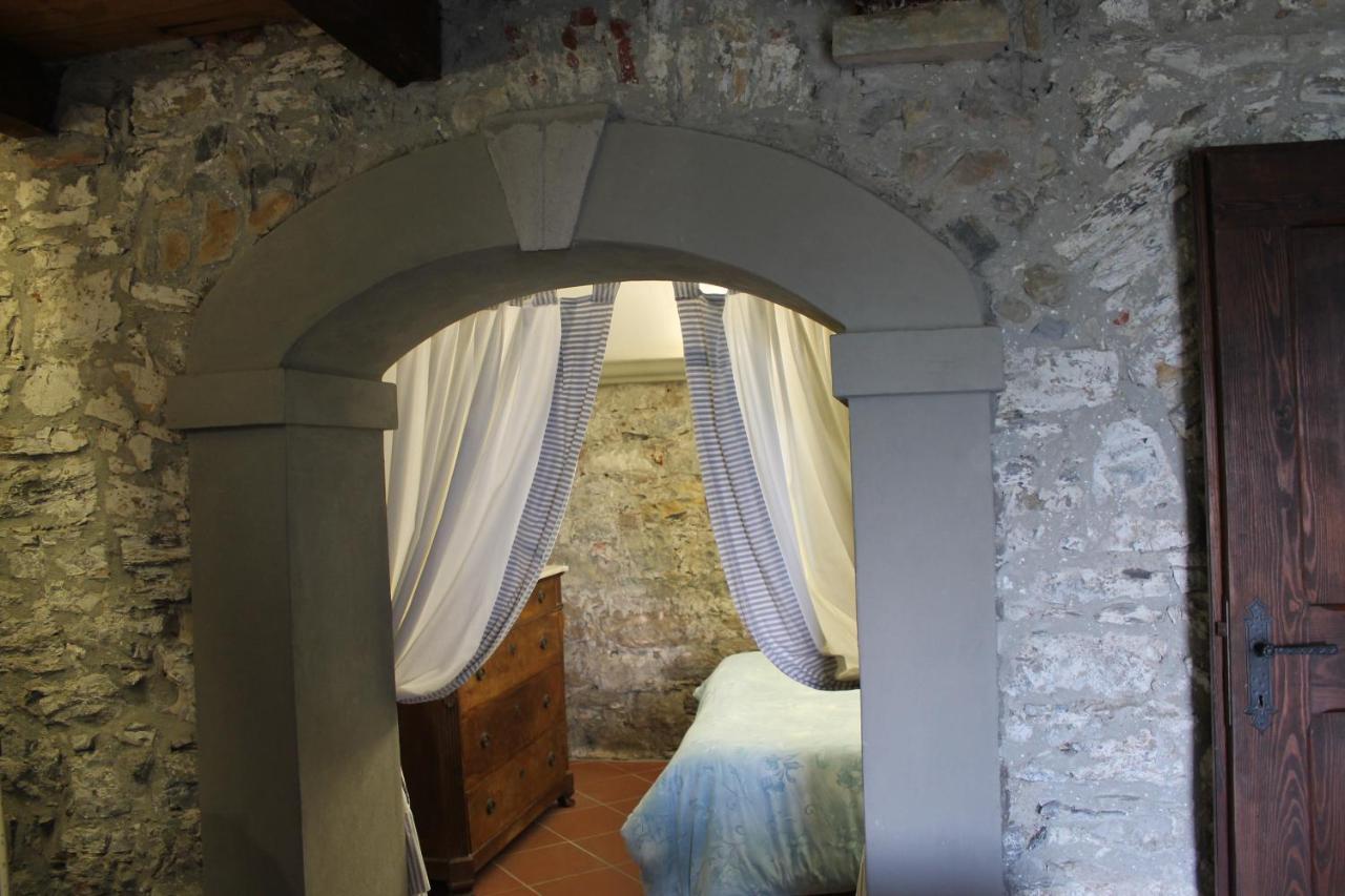 Agriturismo Terrazza Sul Golfo - Il Casale ลาสเปเซีย ภายนอก รูปภาพ