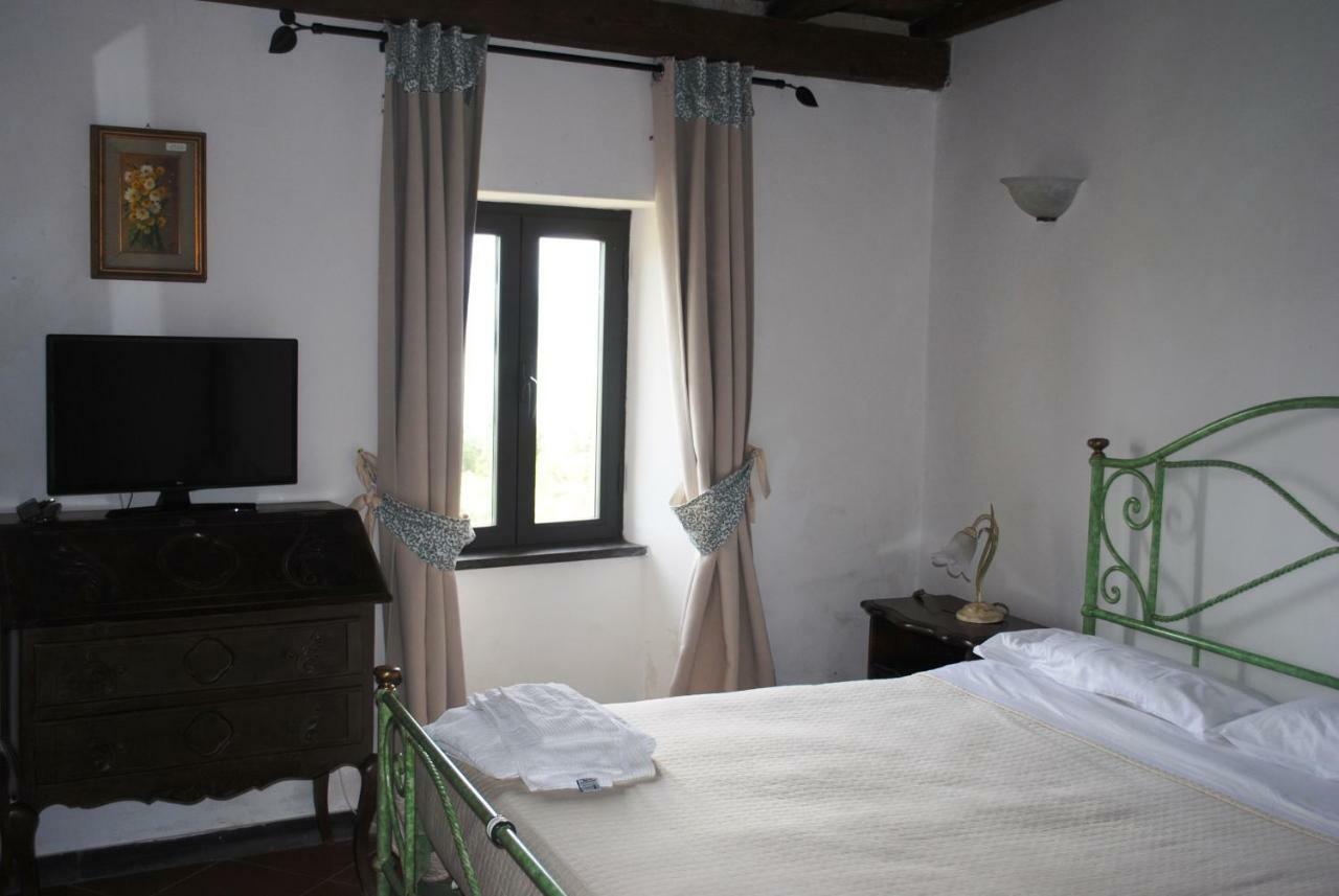 Agriturismo Terrazza Sul Golfo - Il Casale ลาสเปเซีย ภายนอก รูปภาพ