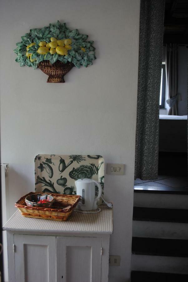 Agriturismo Terrazza Sul Golfo - Il Casale ลาสเปเซีย ภายนอก รูปภาพ
